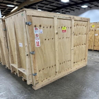 Unused Pall 2000L LevMixer Single-Use Mixer image 0